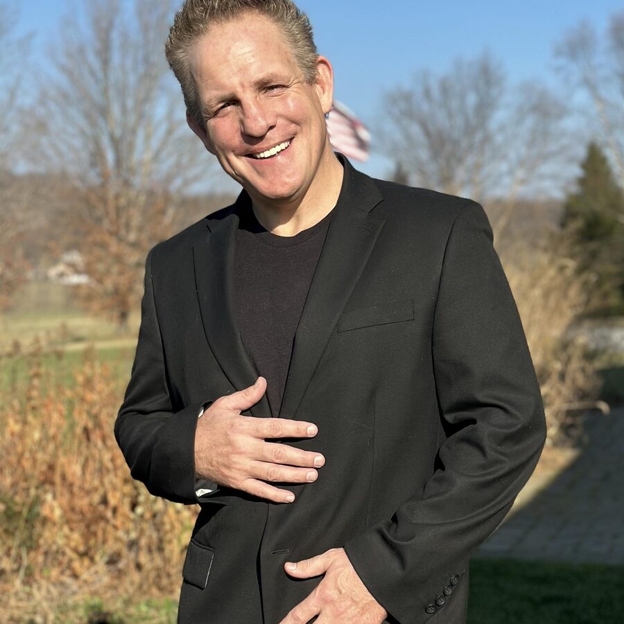 Grant Lavell Whitmer III, founder of the Windstorm Institute